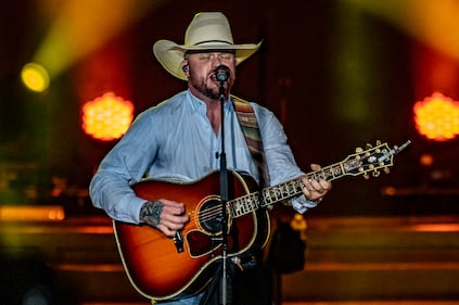 Check out these photos of Cody Johnson, Riley Green, Trace Adkins, and many more from Thursday at Country Concert '24 in Fort Loramie, Ohio