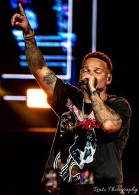 Check out the photos from Kane Brown's Drunk Or Dreaming Tour at Nationwide Arena in Columbus on March 23rd, 2023.