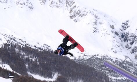 Olympic competition