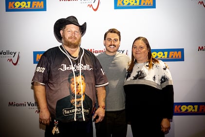 Check out all the photos from K99.1FM's Jingle Jam concert at Miami Valley Gaming on December 10th, 2025.