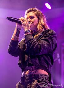 Check out the photos from Morgan Wade and Kyle Kelly's concert at Newport Music Hall on Saturday, February 25th, 2023.