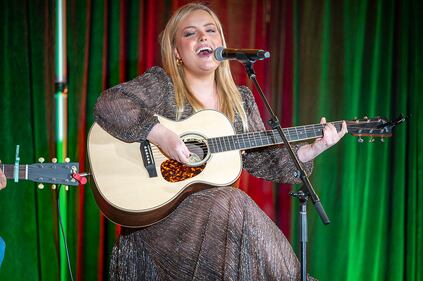 Check out all of your photos from K99.1FM's Jingle Bell Jam with MaRynn Taylor, Chase Matthew, and Brian Kelley on Wednesday, December 6th at Hollywood Gaming at Dayton Raceway.