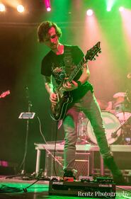 Check out the photos from Elvie Shane & Frank Ray's concert at Bogart's in Cincinnati on Thursday, March 24th, 2022