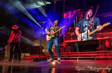 Check out the photos from Lee Brice's concert at PNC Pavilion in Cincinnati with Jackson Dean and Michael Ray on Friday, September 16th, 2022.
