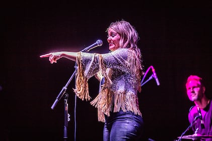 Check out all the photos from K99.1FM's 2025 Jingle Bell Jam concert, which took place at Miami Valley Gaming on December 10th, 2025.