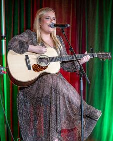 Check out all of your photos from K99.1FM's Jingle Bell Jam with MaRynn Taylor, Chase Matthew, and Brian Kelley on Wednesday, December 6th at Hollywood Gaming at Dayton Raceway.