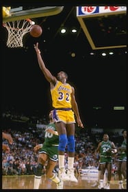 Magic Johnson