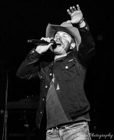 Check out the photos from Kane Brown's Drunk Or Dreaming Tour at Nationwide Arena in Columbus on March 23rd, 2023.