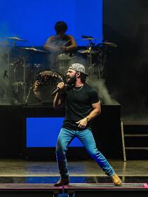 Check out all the photos from Cole Swindell's "Win The Night Tour" at PNC Pavilion in Cincinnati on Saturday, June 8th.