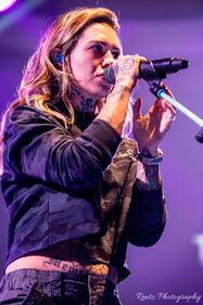 Check out the photos from Morgan Wade and Kyle Kelly's concert at Newport Music Hall on Saturday, February 25th, 2023.