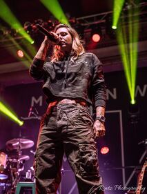 Check out the photos from Morgan Wade and Kyle Kelly's concert at Newport Music Hall on Saturday, February 25th, 2023.