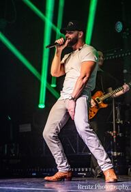Check out the photos from Dylan Scott's concert at Bogart's in Cincinnati on March 5th, 2022