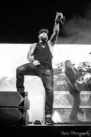 Check out your photos from Brantley Gilbert's concert at the Schottenstein Center on Monday, November 14th, 2022.