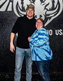 Check out your photos with Matt Stell at the Flying Pig Tavern on Monday, February 5th, 2024.