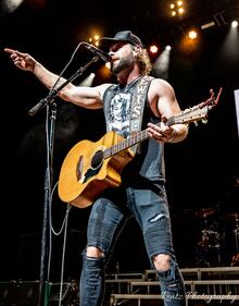 Check out the photos from Lee Brice, Lewis Brice, and Grace Tyler's concert at The Rose Music Center on Friday, May 19th, 2023.
