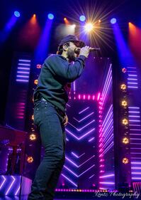 Check out the photos from Sam Hunt's concert with Ryan Hurd at The Rose Music Center on Saturday, October 1st, 2022.