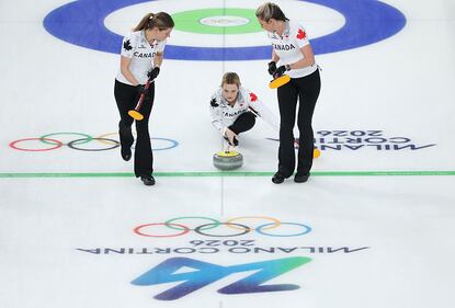 Olympic competition