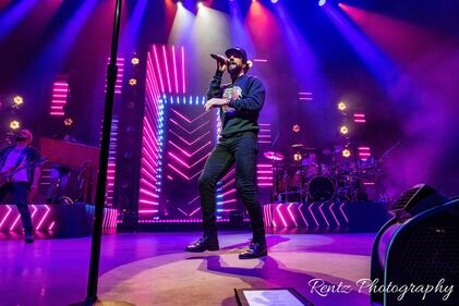 Check out the photos from Sam Hunt's concert with Ryan Hurd at The Rose Music Center on Saturday, October 1st, 2022.