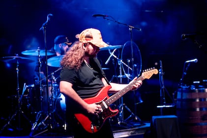 Check out all the artist photos from K99.1FM's Birthday Bash Block Party at JD Legends on Saturday, August 2nd, 2025.