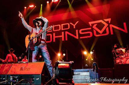 Check out the photos from Cody Johnson and Randy Houser's concert at the Wright State University Nutter Center on Friday, March 24th, 2023.