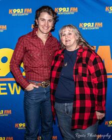 Check out your photos with Drake Milligan at W.O. Wrights on Thursday, January 26th., 2023.