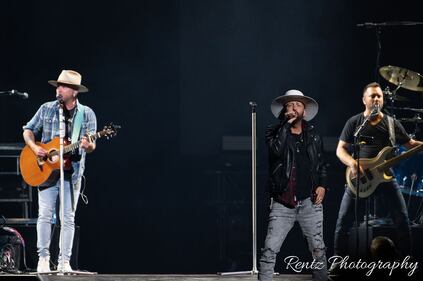 Check out the photos from Kane Brown's Drunk Or Dreaming Tour at Nationwide Arena in Columbus on March 23rd, 2023.