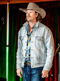 Check out all of your photos from K99.1FM's Jingle Bell Jam with MaRynn Taylor, Chase Matthew, and Brian Kelley on Wednesday, December 6th at Hollywood Gaming at Dayton Raceway.