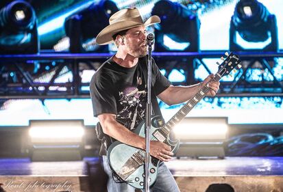 Check out the photos from the K99.1FM 34th Birthday Bash at the Fraze Pavilion with Dustin Lynch & Avery Anna