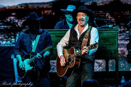 Check out the photos from Brooks & Dunn's concert with Scotty McCreery, and Megan Moroney at Nationwide Arena in Columbus on June 16th, 2023.