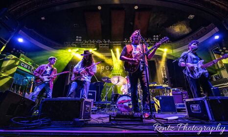 Check out the photos from Morgan Wade and Kyle Kelly's concert at Newport Music Hall on Saturday, February 25th, 2023.