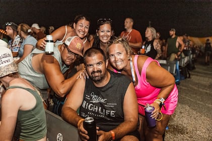 Did we spot you or someone you know on Thursday, July 9th, 2026, at Country Concert '26 in Fort Loramie, Ohio? Check out these photos to find out.