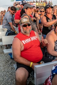 Did we spot you or someone you know on Friday, July 11th, 2024 at Country Concert '24 in Fort Loramie, Ohio? Check out these photos to find out.