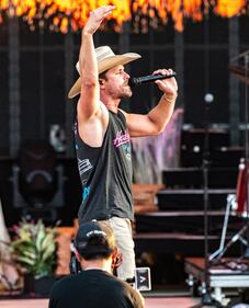 Check out these photos of Lainey Wilson, Dustin Lynch, Big & Rich, and many more from Friday at Country Concert '24 in Fort Loramie, Ohio