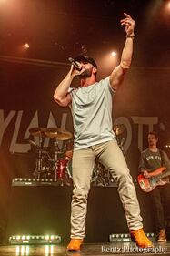 Check out the photos from Dylan Scott's concert at Bogart's in Cincinnati on March 5th, 2022