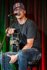 Check out all of your photos from K99.1FM's Jingle Bell Jam with MaRynn Taylor, Chase Matthew, and Brian Kelley on Wednesday, December 6th at Hollywood Gaming at Dayton Raceway.