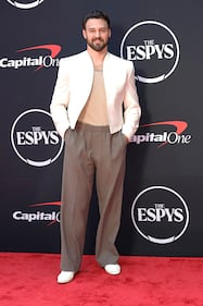 ESPY Awards red carpet