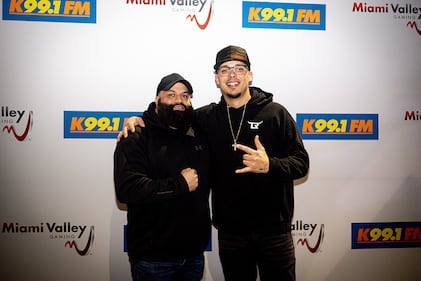 Check out all the photos from K99.1FM's Jingle Jam concert at Miami Valley Gaming on December 10th, 2025.