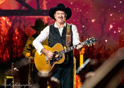 Check out the photos from Brooks & Dunn's concert with Scotty McCreery, and Megan Moroney at Nationwide Arena in Columbus on June 16th, 2023.