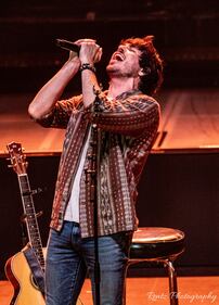 Check the photos from Brett Young, Morgan Evans, & Ashley Cooke's concert at KEMBA LIVE! in Columbus on Thursday, March 30th, 2023