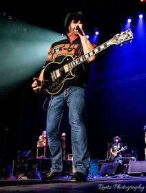 Check out the photos from Cody Johnson and Randy Houser's concert at the Wright State University Nutter Center on Friday, March 24th, 2023.