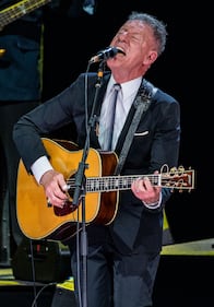 View the photos from Lyle Lovett's concert at The Rose Music Center on July 26th, 2023.