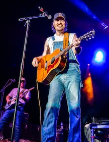 Check out these photos of Cody Johnson, Riley Green, Trace Adkins, and many more from Thursday at Country Concert '24 in Fort Loramie, Ohio