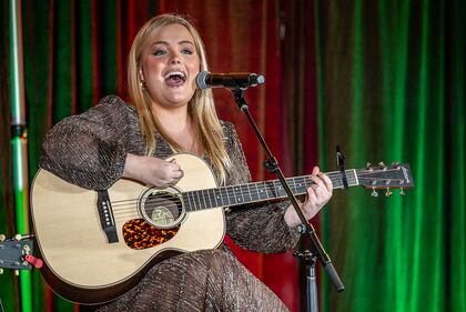 Check out all of your photos from K99.1FM's Jingle Bell Jam with MaRynn Taylor, Chase Matthew, and Brian Kelley on Wednesday, December 6th at Hollywood Gaming at Dayton Raceway.
