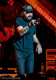 Check out the photos from Brooks & Dunn's concert with Scotty McCreery, and Megan Moroney at Nationwide Arena in Columbus on June 16th, 2023.