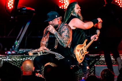 Check out the photos from K99.1FM's Big Country Bash with Brantley Gilbert and Sadie Bass on Friday, August 30th, 2024.