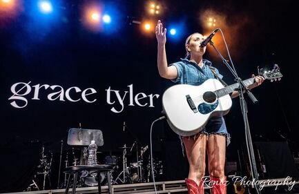 Check out the photos from Lee Brice, Lewis Brice, and Grace Tyler's concert at The Rose Music Center on Friday, May 19th, 2023.