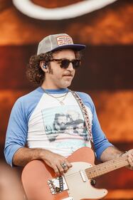 Check out these photos of Alabama, Cole Swindell, Ernest, and many more from Friday at Country Concert '26 in Fort Loramie, Ohio
