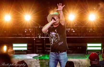 Check out the photos from the K99.1FM 34th Birthday Bash at the Fraze Pavilion with Dustin Lynch & Avery Anna