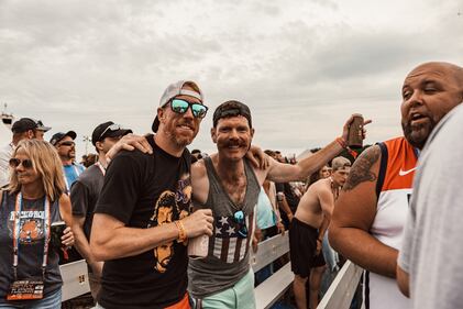 Did we spot you or someone you know on Friday, July 10th, 2026, at Country Concert '26 in Fort Loramie, Ohio? Check out these photos to find out.