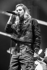 Check out the photos from Morgan Wade and Kyle Kelly's concert at Newport Music Hall on Saturday, February 25th, 2023.